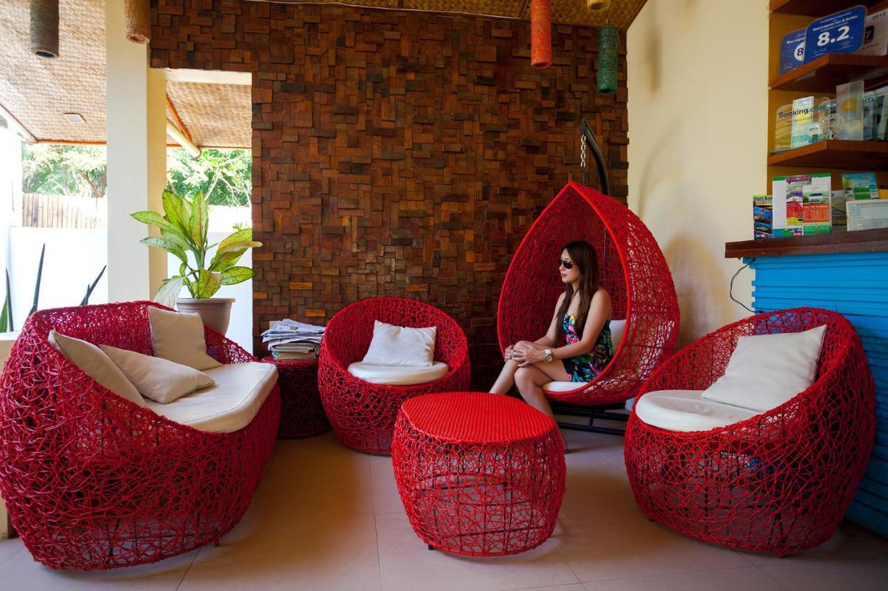 Blue Lagoon Inn & Suites Puerto Princesa Екстериор снимка