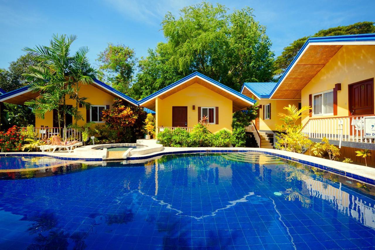 Blue Lagoon Inn & Suites Puerto Princesa Екстериор снимка